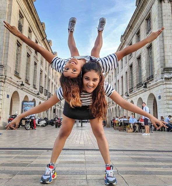 Des indiennes dans le Loiret
